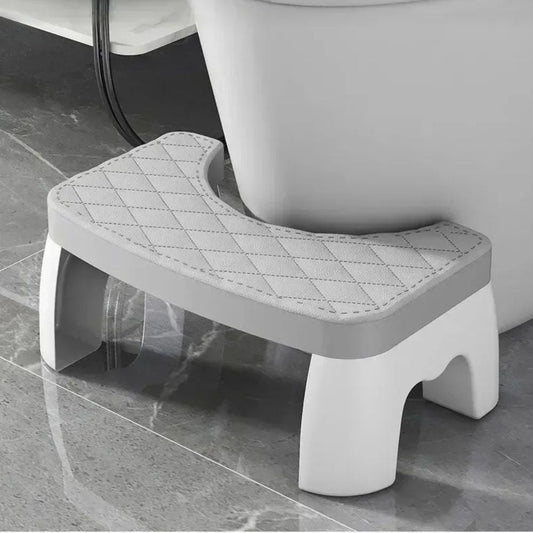 Compact Non-Slip Toilet Squat Stool