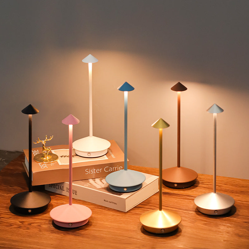 Wireless LED Cordless Table Lamp