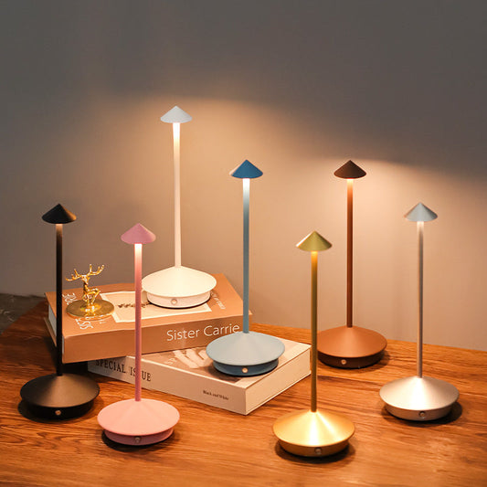 Wireless LED Cordless Table Lamp