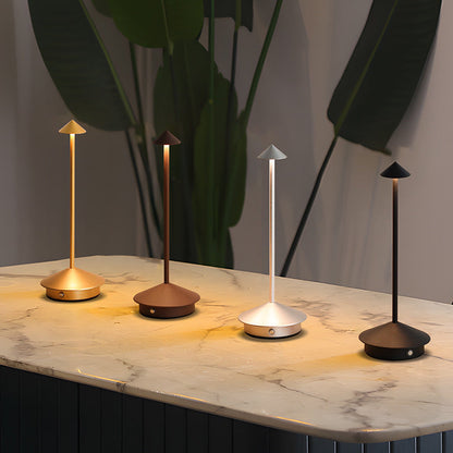 Wireless LED Cordless Table Lamp