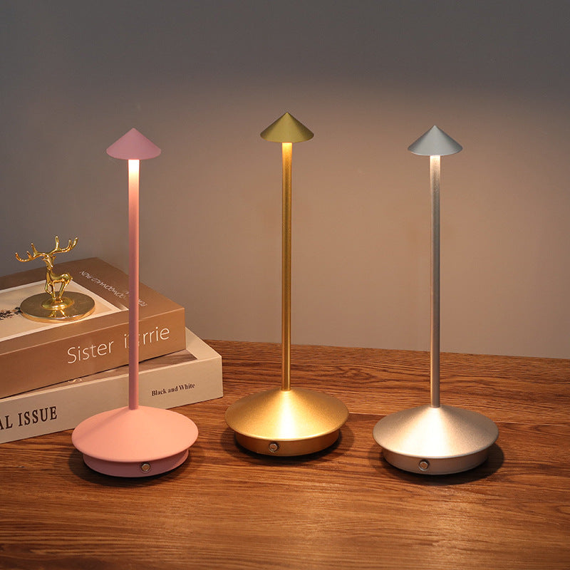Wireless LED Cordless Table Lamp