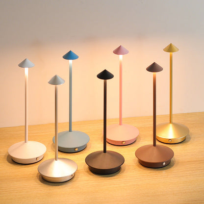 Wireless LED Cordless Table Lamp