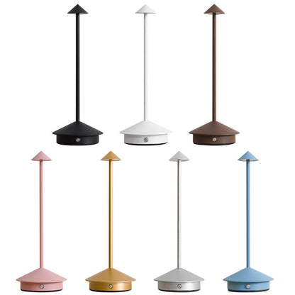 Wireless LED Cordless Table Lamp