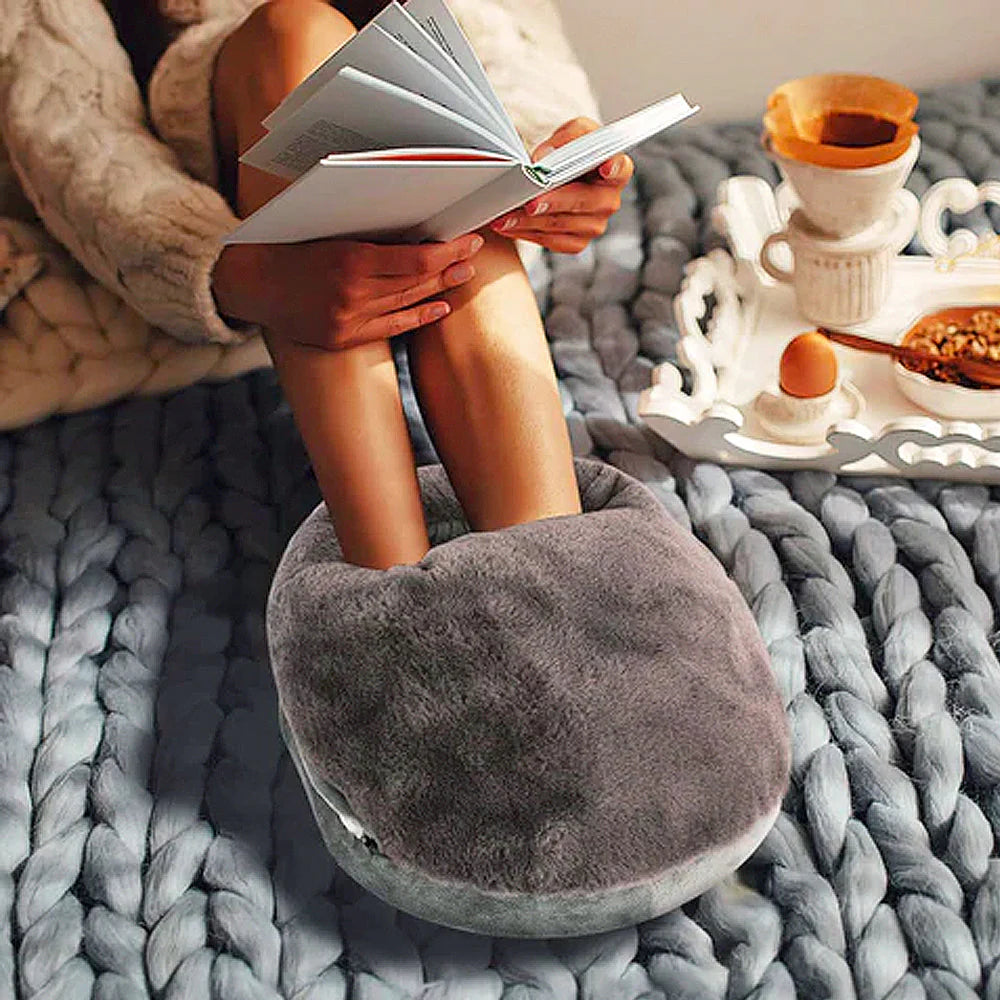 Electric XL Foot Warmer for Toasty Toes