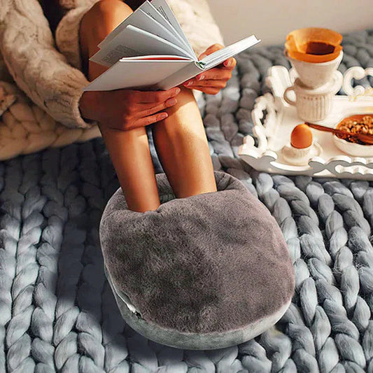 Electric XL Foot Warmer for Toasty Toes