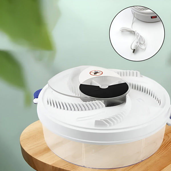 Ultra-Effective Indoor Fly Trap