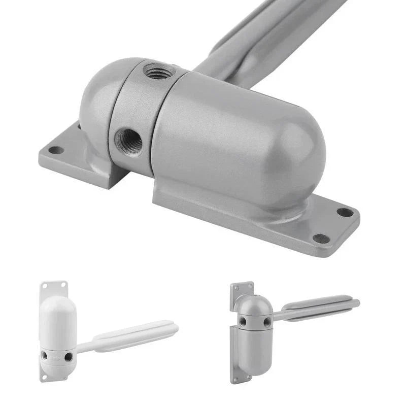 Automatic Door Closer Mechanism