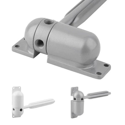 Automatic Door Closer Mechanism