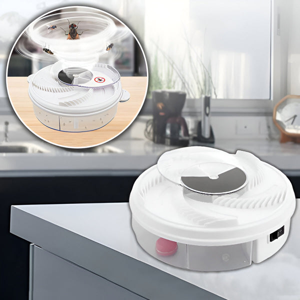 Ultra-Effective Indoor Fly Trap