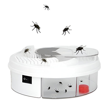 Ultra-Effective Indoor Fly Trap