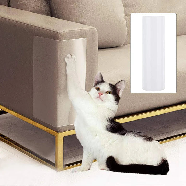 Clear Cat Furniture Scratch Protector