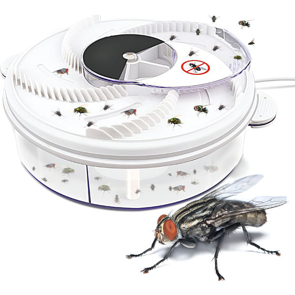 Ultra-Effective Indoor Fly Trap