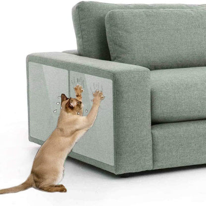 Clear Cat Furniture Scratch Protector