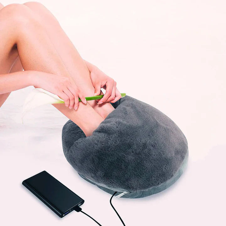 Electric XL Foot Warmer for Toasty Toes