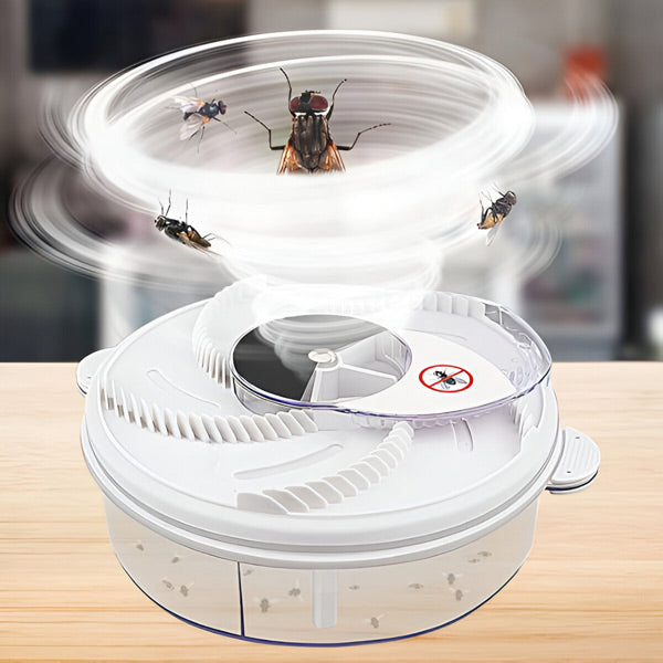 Ultra-Effective Indoor Fly Trap