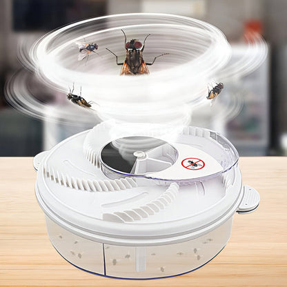 Ultra-Effective Indoor Fly Trap