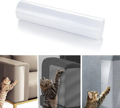 Clear Cat Furniture Scratch Protector