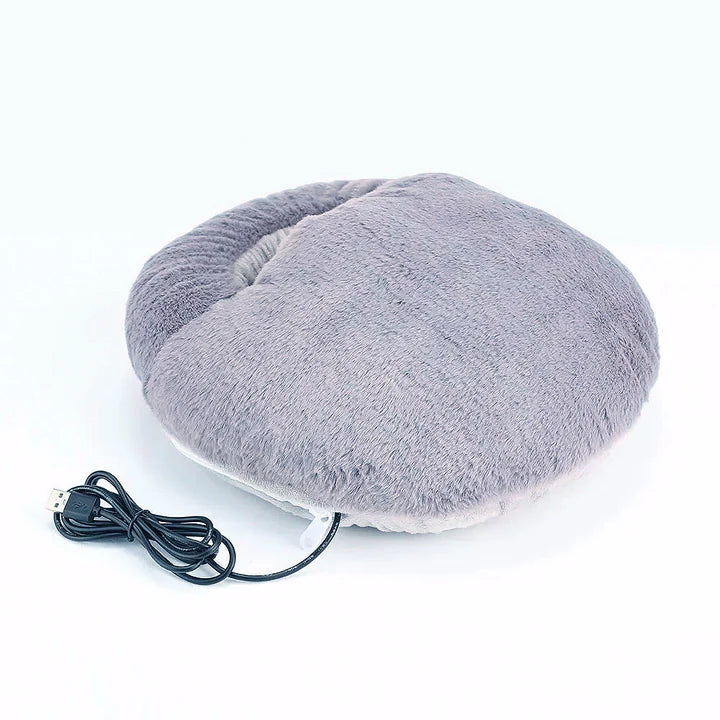 Electric XL Foot Warmer for Toasty Toes