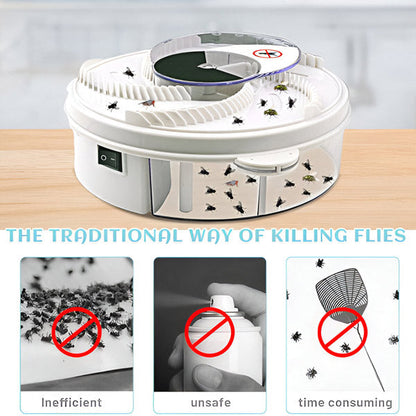 Ultra-Effective Indoor Fly Trap