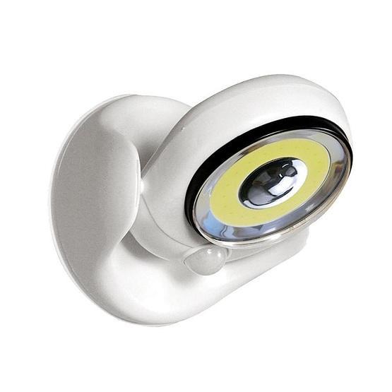 Motion-Sensor Weatherproof LED Outdoor Light