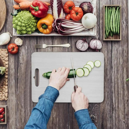 Titanium Cutting Board for Durable Kitchen Prep