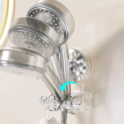 Adjustable Movable Shower Head Holder