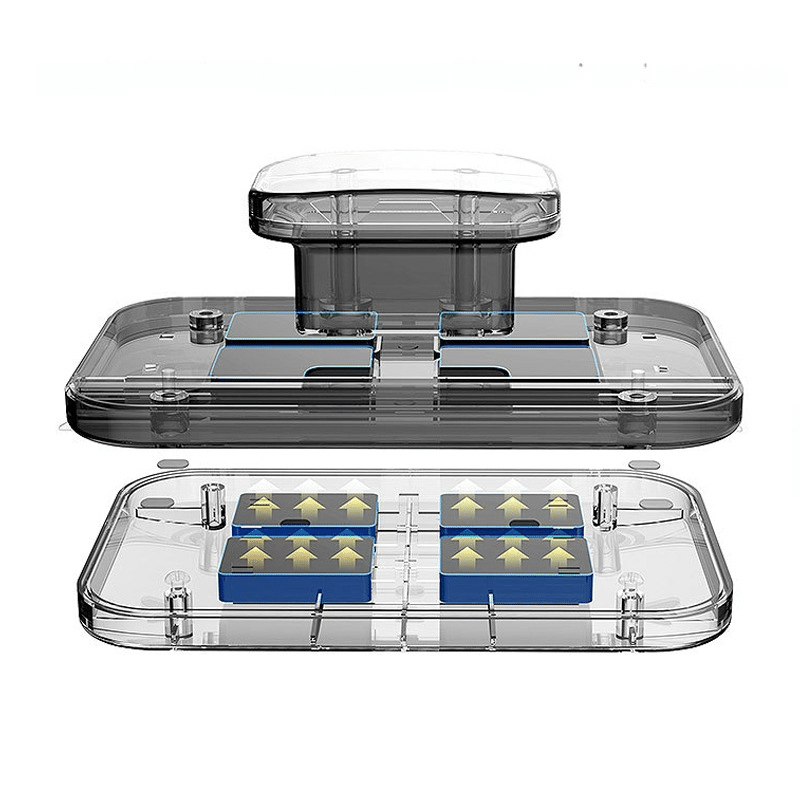 Double-Sided Magnetic Window Cleaner