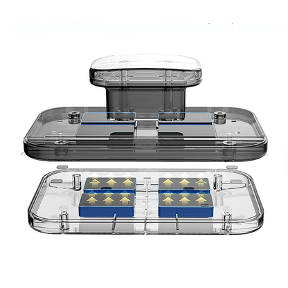 Double-Sided Magnetic Window Cleaner