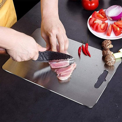 Titanium Cutting Board for Durable Kitchen Prep