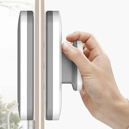 Double-Sided Magnetic Window Cleaner