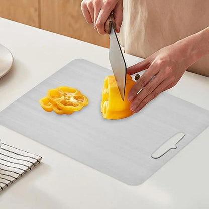 Titanium Cutting Board for Durable Kitchen Prep