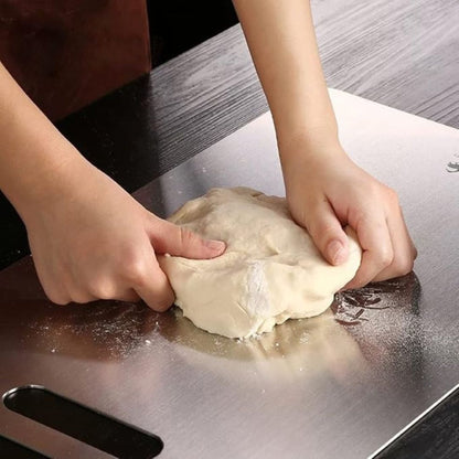 Titanium Cutting Board for Durable Kitchen Prep