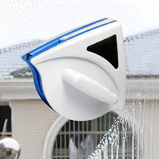 Magnetic Window Cleaner for Streak-Free Panes