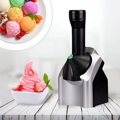 Compact Homemade Ice Cream Maker