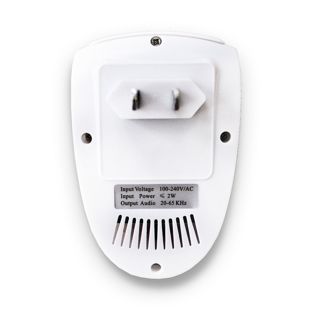 Ultrasonic Bat Repellent for Attics and Homes