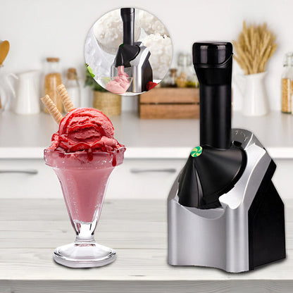 Compact Homemade Ice Cream Maker