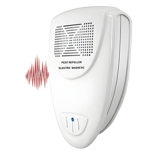 Ultrasonic Bat Repellent for Attics and Homes