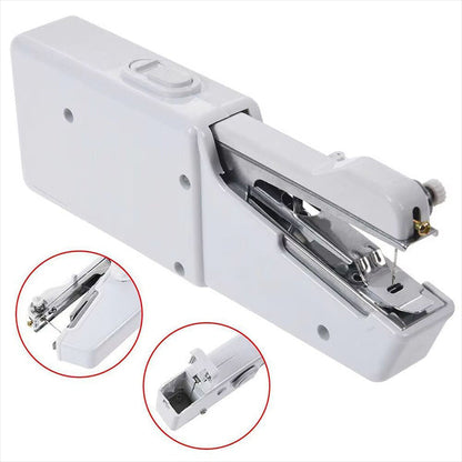Compact Portable Sewing Machine