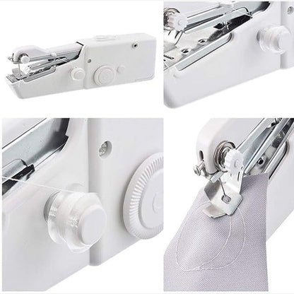 Compact Portable Sewing Machine