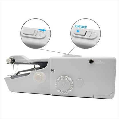Compact Portable Sewing Machine