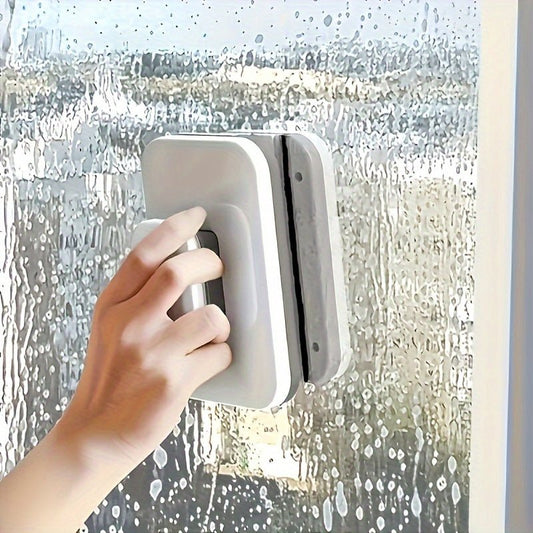 Magnetic Double-Sided Window Squeegee