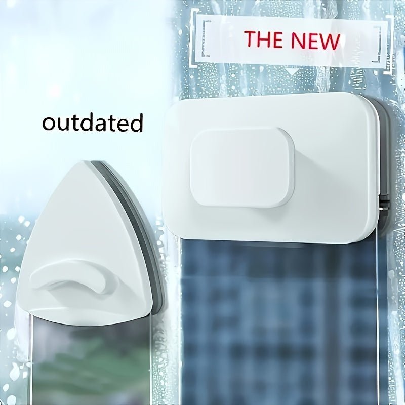 Magnetic Double-Sided Window Squeegee