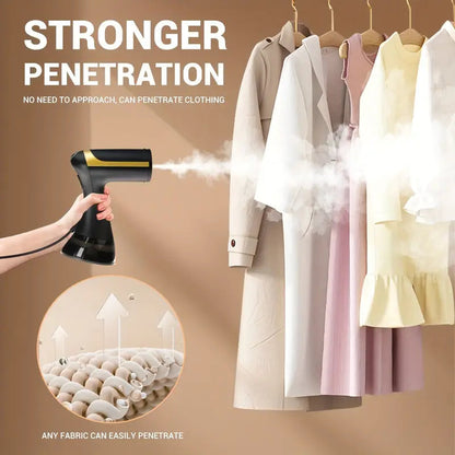 Portable Handheld Garment Steamer