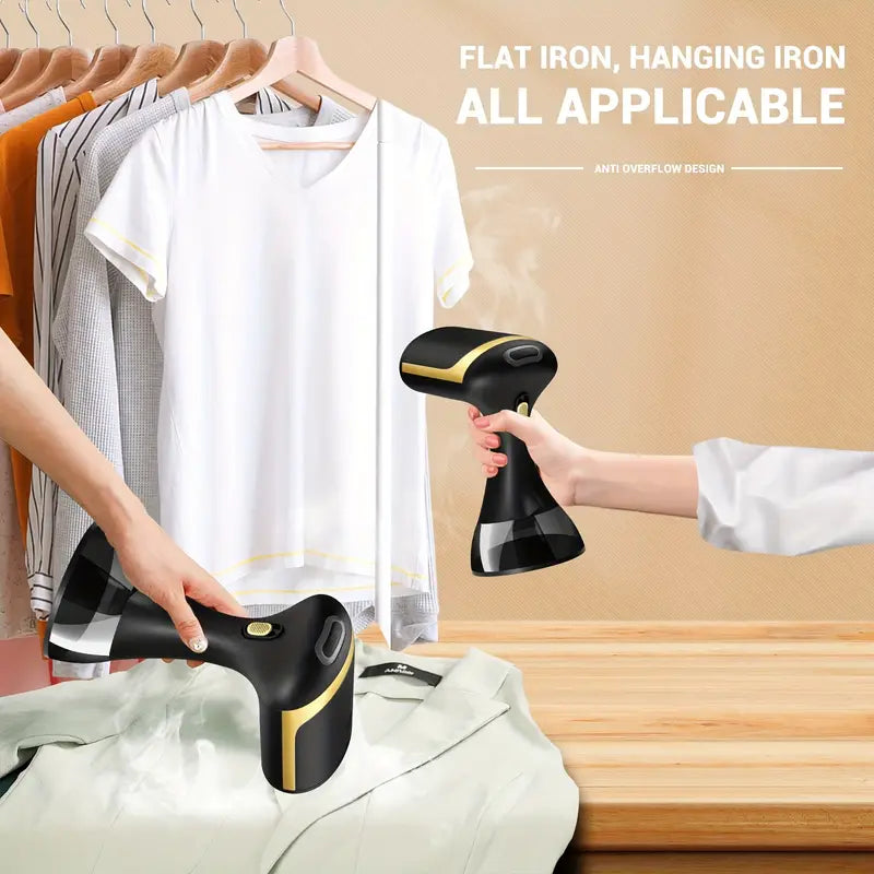 Portable Handheld Garment Steamer