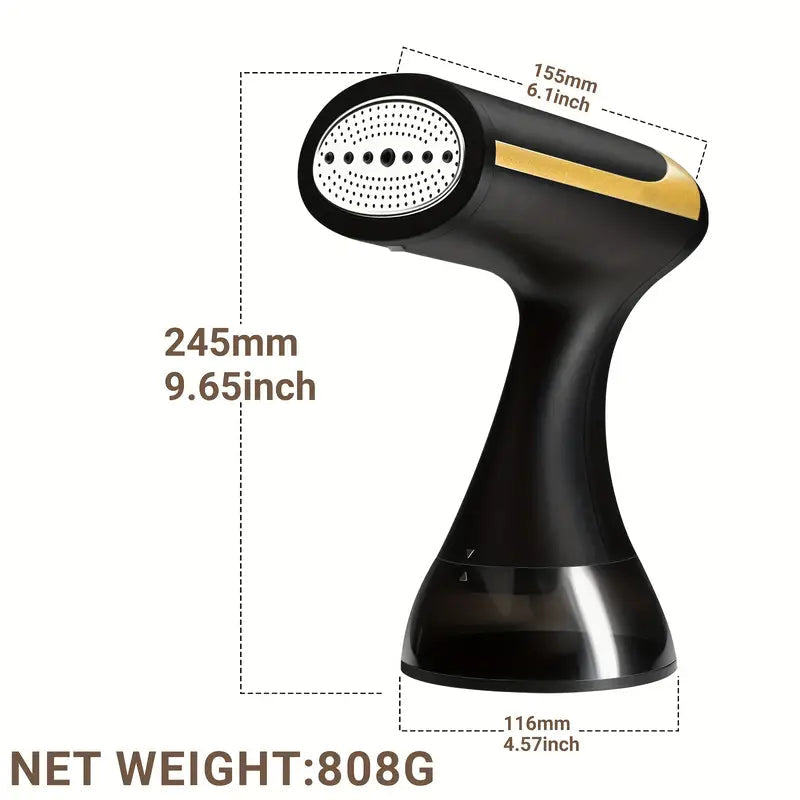 Portable Handheld Garment Steamer