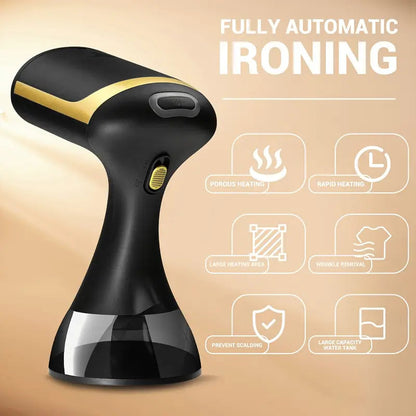 Portable Handheld Garment Steamer
