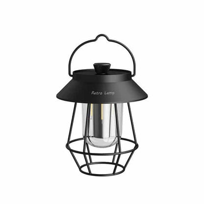 Rechargeable Wireless Outdoor Table Lamp