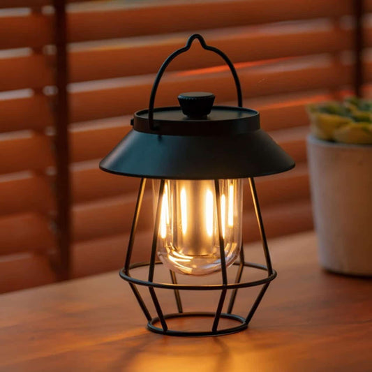 Rechargeable Wireless Outdoor Table Lamp