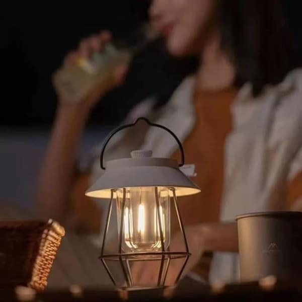 Rechargeable Wireless Outdoor Table Lamp