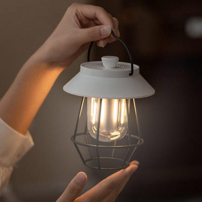 Rechargeable Wireless Outdoor Table Lamp